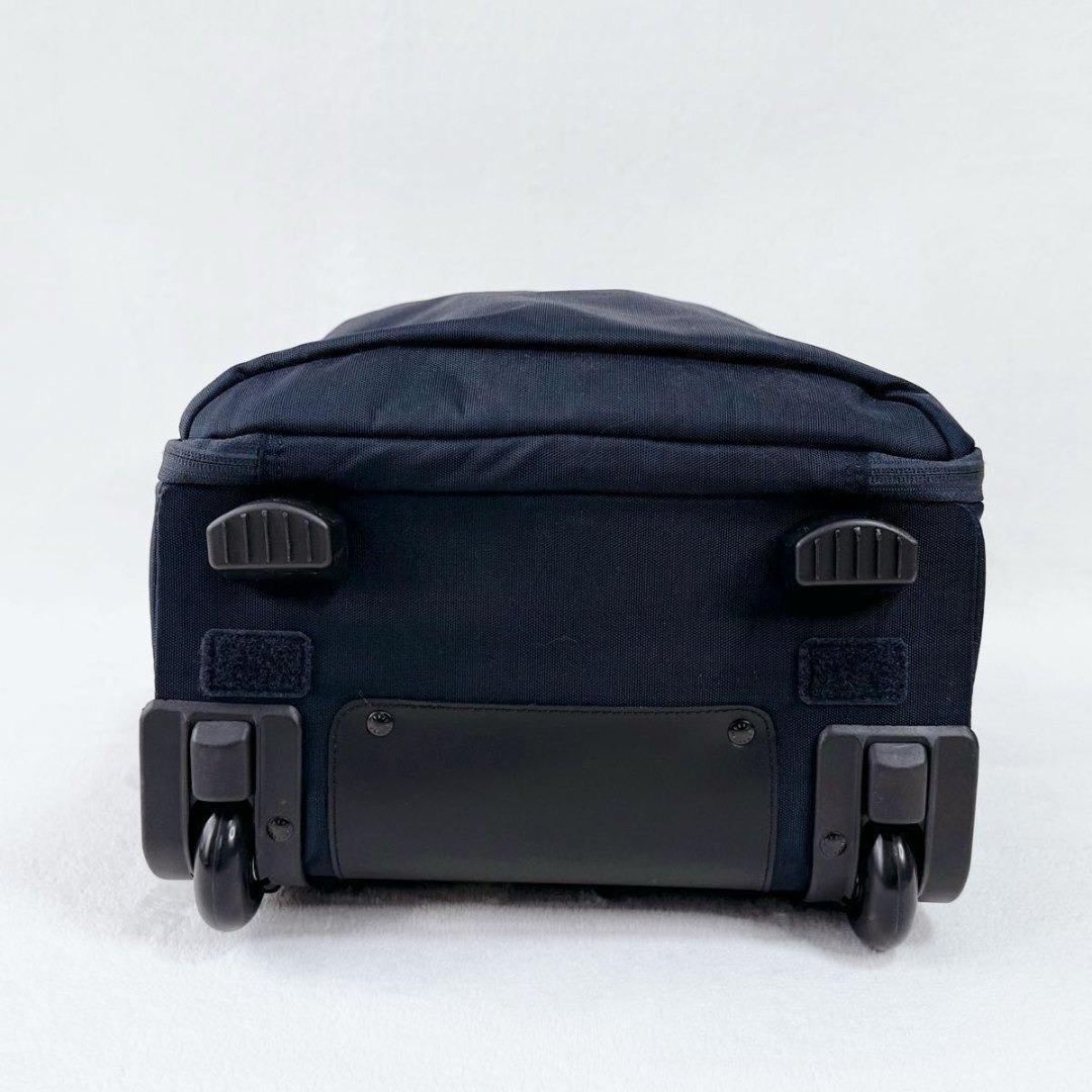 【美品】エース リュックキャリー キャリーケース 機内持込可 2way