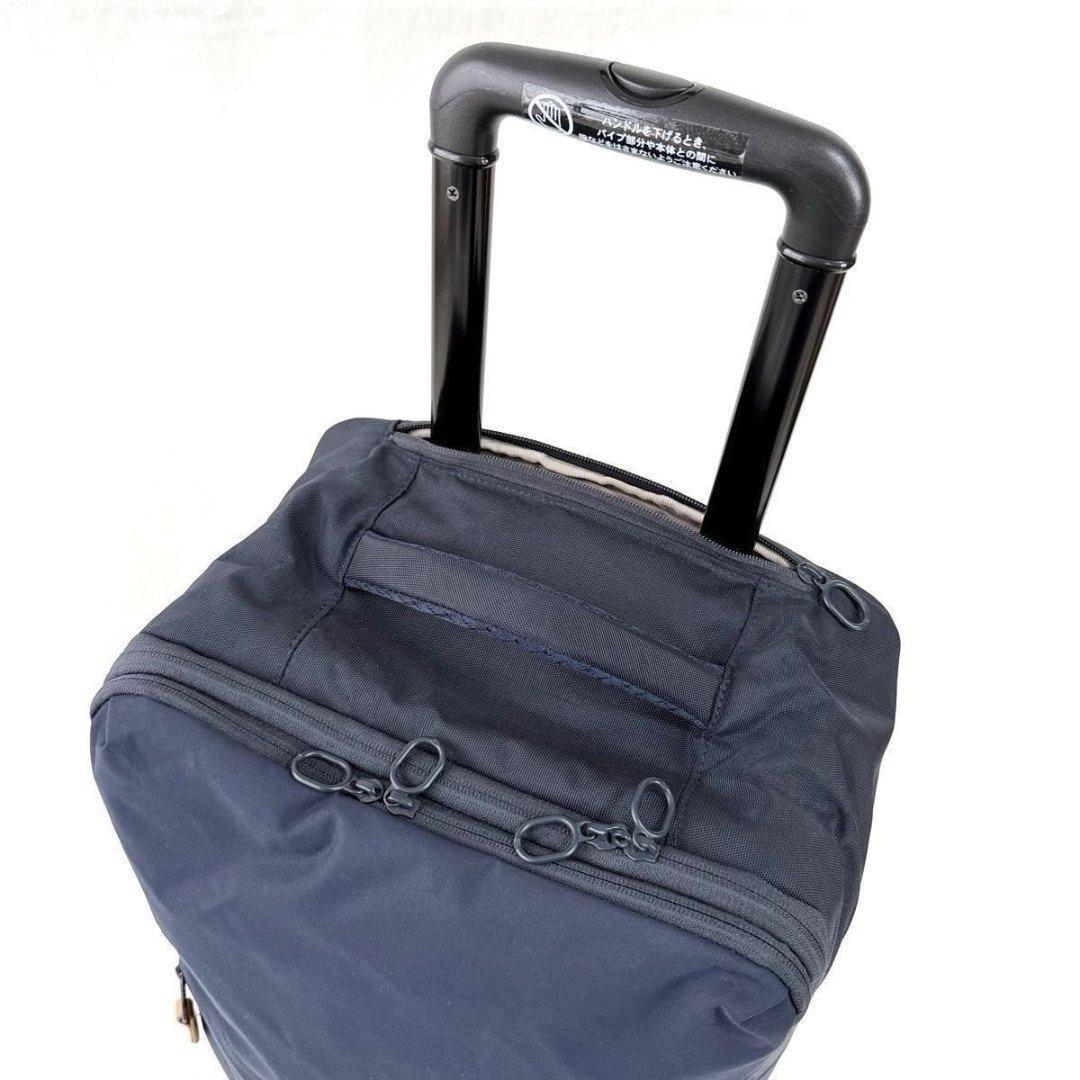 【美品】エース リュックキャリー キャリーケース 機内持込可 2way