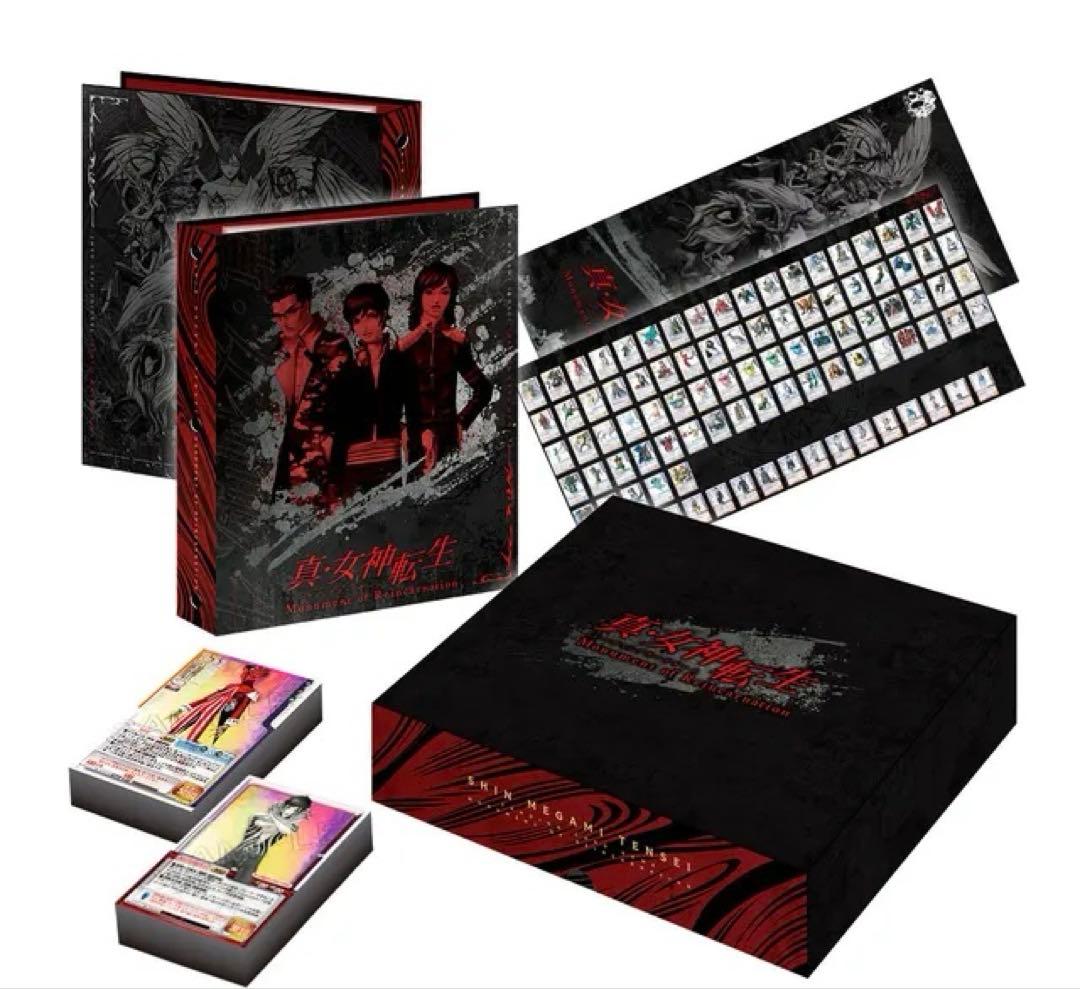 真・女神転生 Monument of Reincarnation