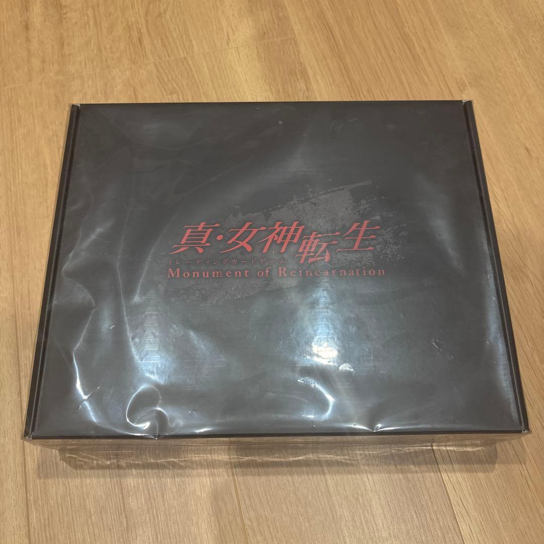 真・女神転生 Monument of Reincarnation