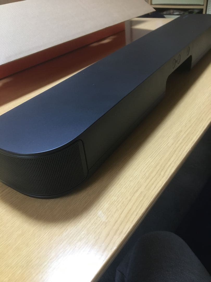 ほぼ新品FUNLOGY サウンドバーブラックFUNLOGY VGP2024受賞