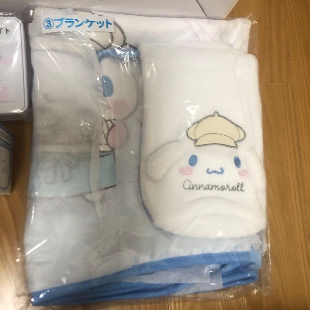 シナモロール オーブントースター セット