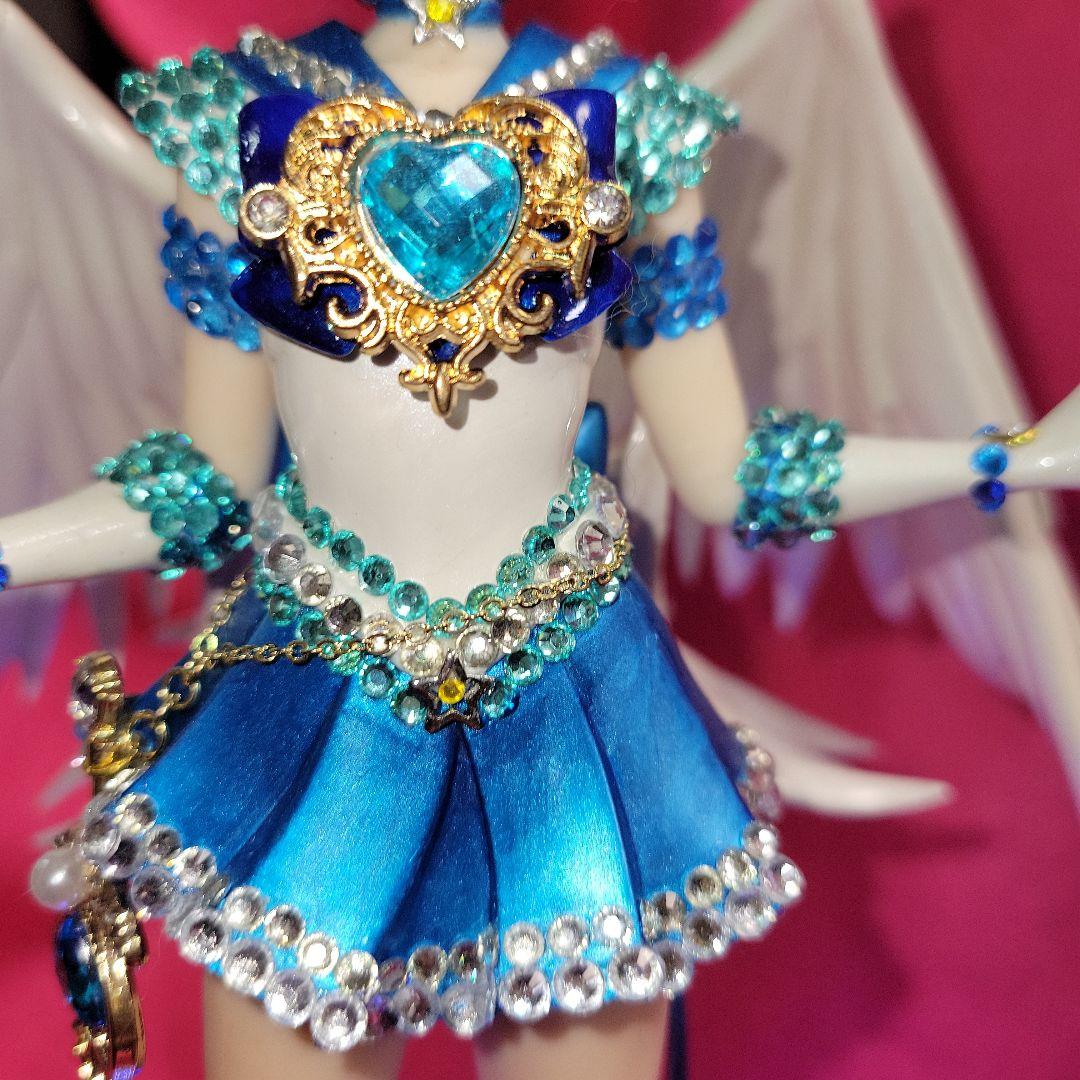 リペイント　エターナルセーラーマーキュリー　フィギュア