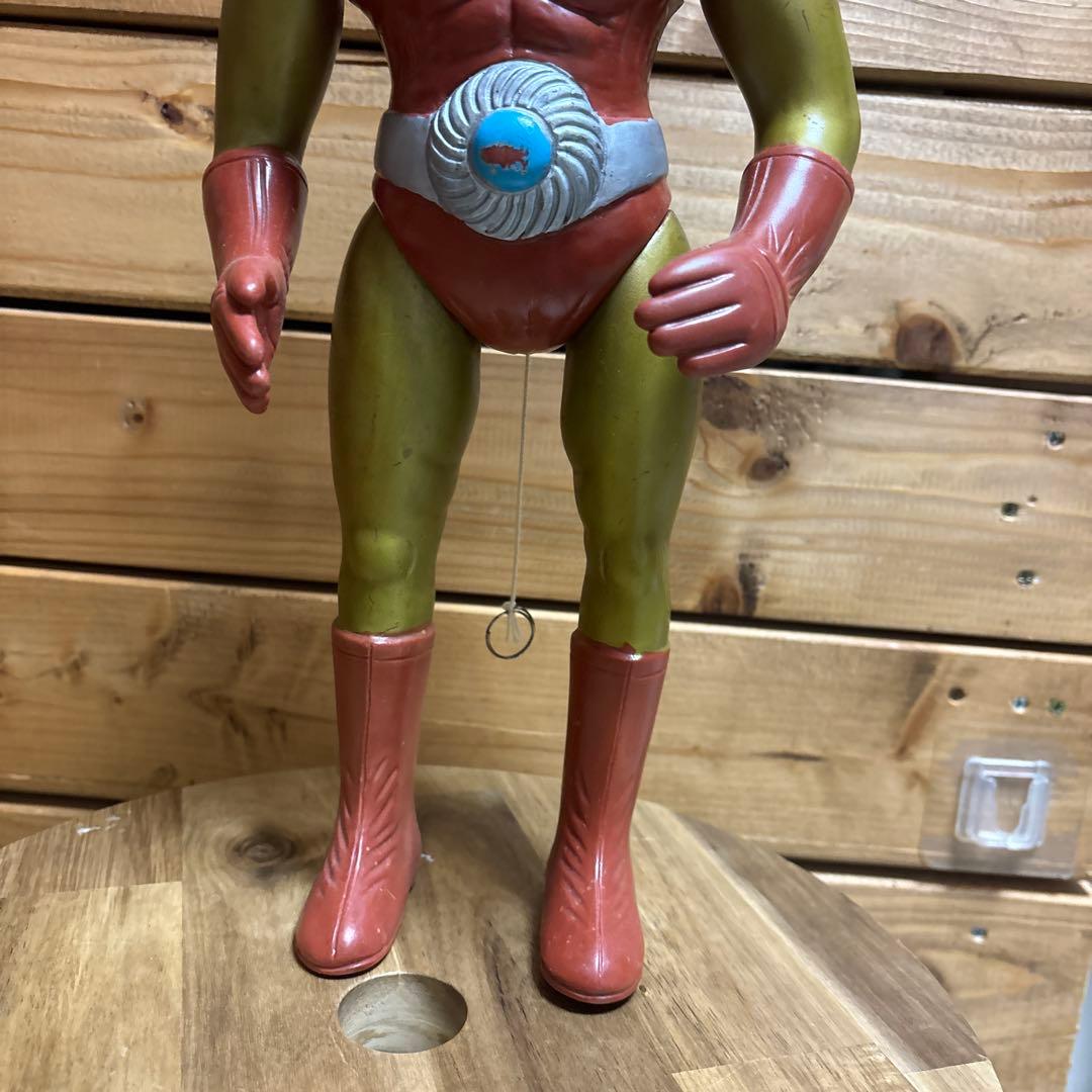 増田屋 当時もの トーキング スペクトルマン