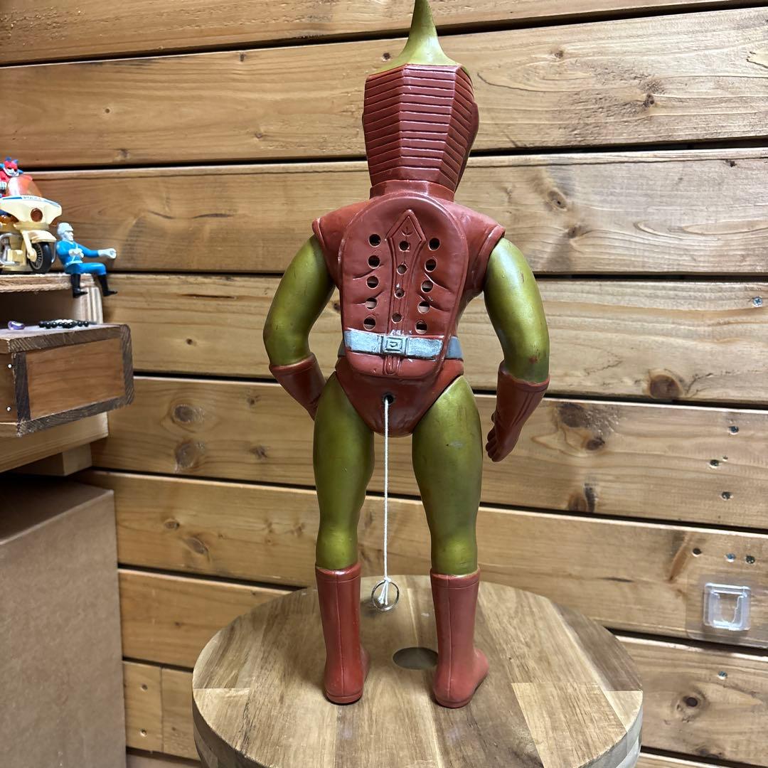 増田屋 当時もの トーキング スペクトルマン