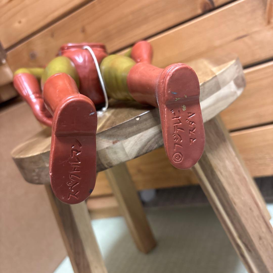 増田屋 当時もの トーキング スペクトルマン