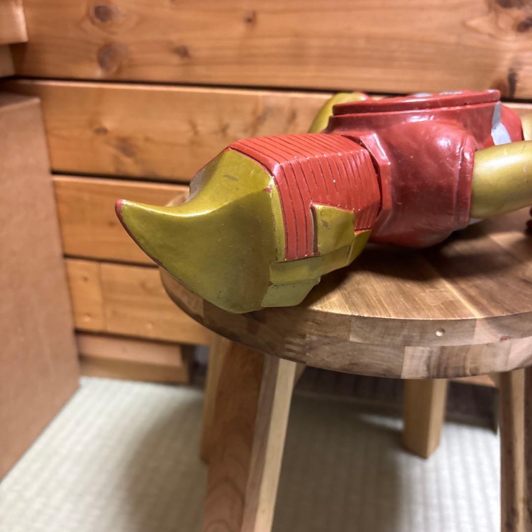 増田屋 当時もの トーキング スペクトルマン