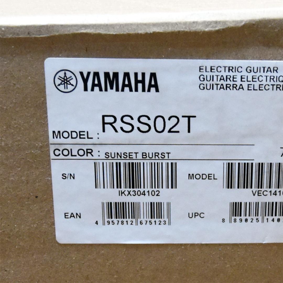 YAMAHA Revstar RSS02T ヤマハ レヴスター レブスター