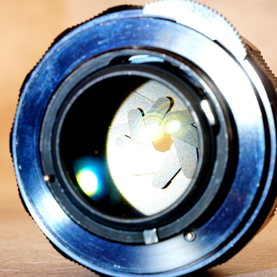 【美品】動作◎ SMC Takumar 50mm F1.4 711 タクマー