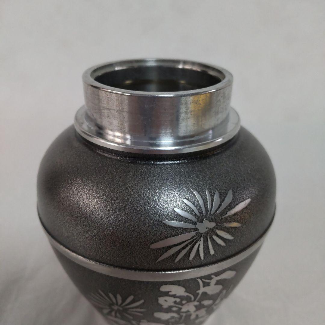 乾茂號造 錫製 茶壺 茶筒 茶入 茶器 煎茶道具 茶道具