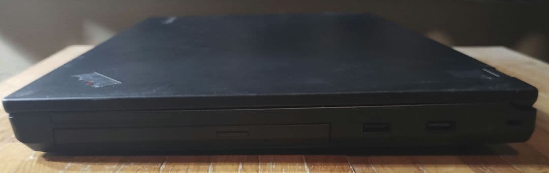 ノートPC ThinkPad T540p 16GB i7-4910MQ US配列