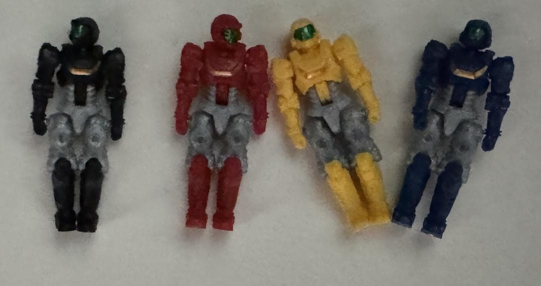 ダイアクロン DA-92 鎧装合体 パワードコンボイ