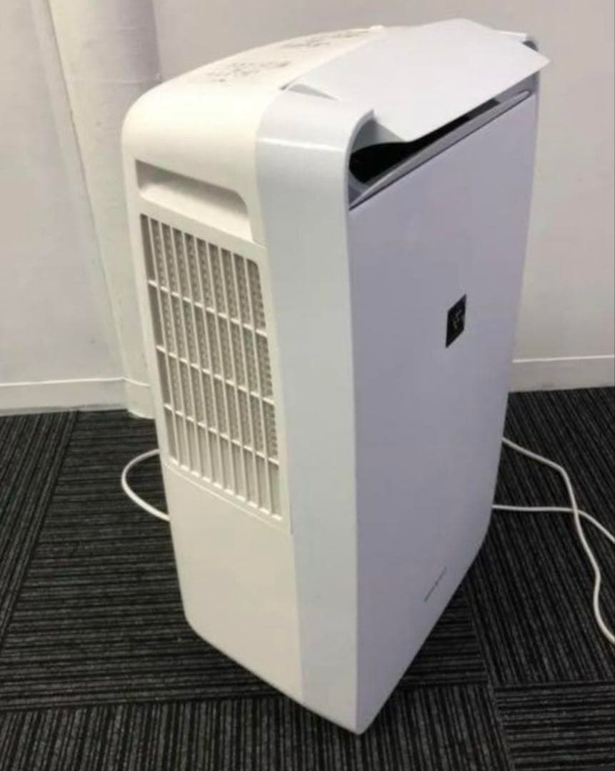 SHARP 冷風機能付き CM-J100-W 2019年製