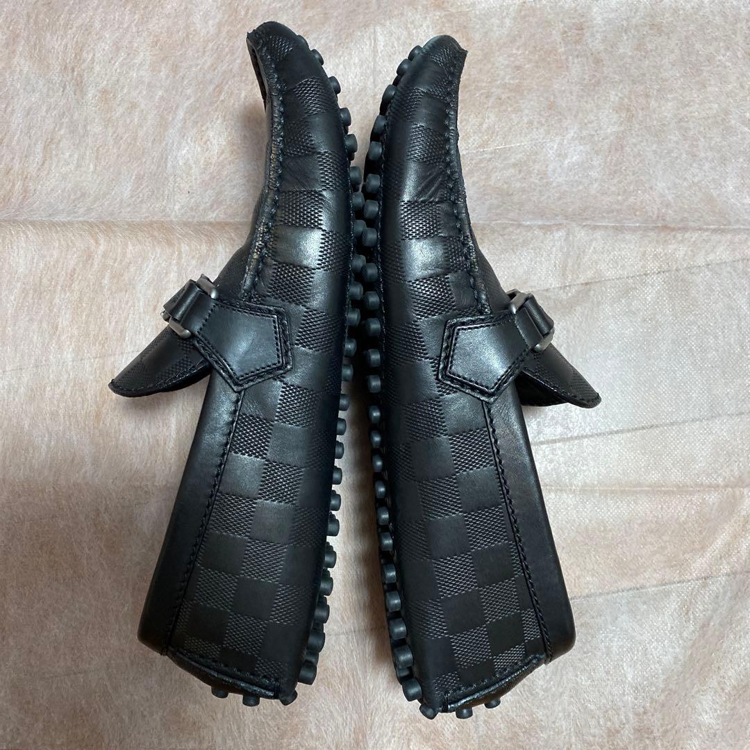 ルイヴィトン　ドライビングシューズ　サイズ6