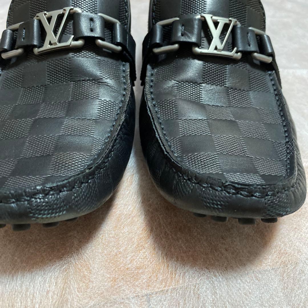 ルイヴィトン　ドライビングシューズ　サイズ6