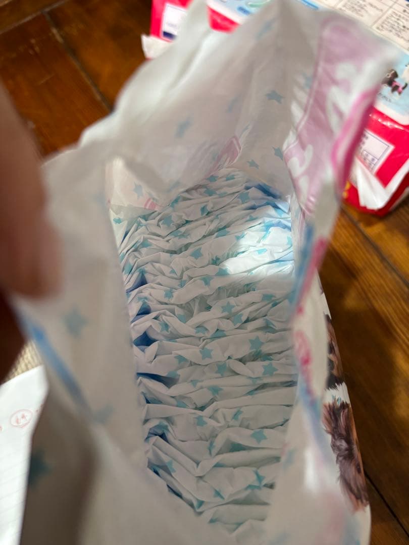 【新品開封済みあり】Pone 犬用 マナーパンツ おむつ　SSSサイズ 147枚