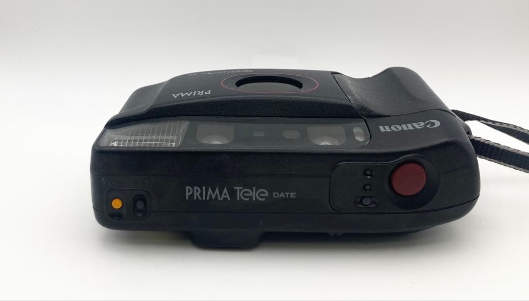 【完動品 美品】Canon PRIMA Tele DATE 希少 海外モデル