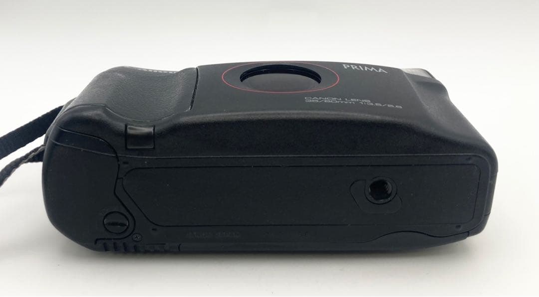 【完動品 美品】Canon PRIMA Tele DATE 希少 海外モデル