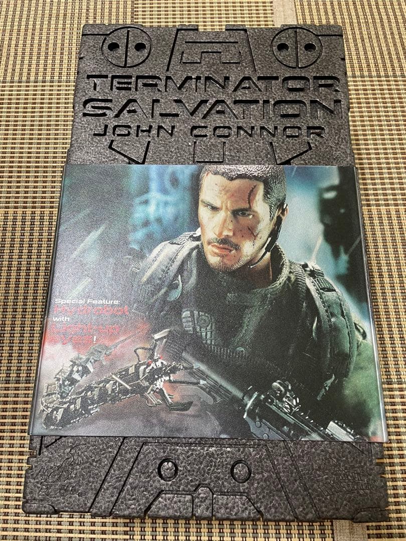 M*a様 ホットトイズ　ターミネーター4　ジョン・コナー