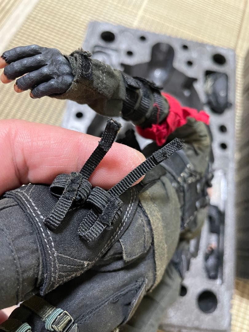 M*a様 ホットトイズ　ターミネーター4　ジョン・コナー