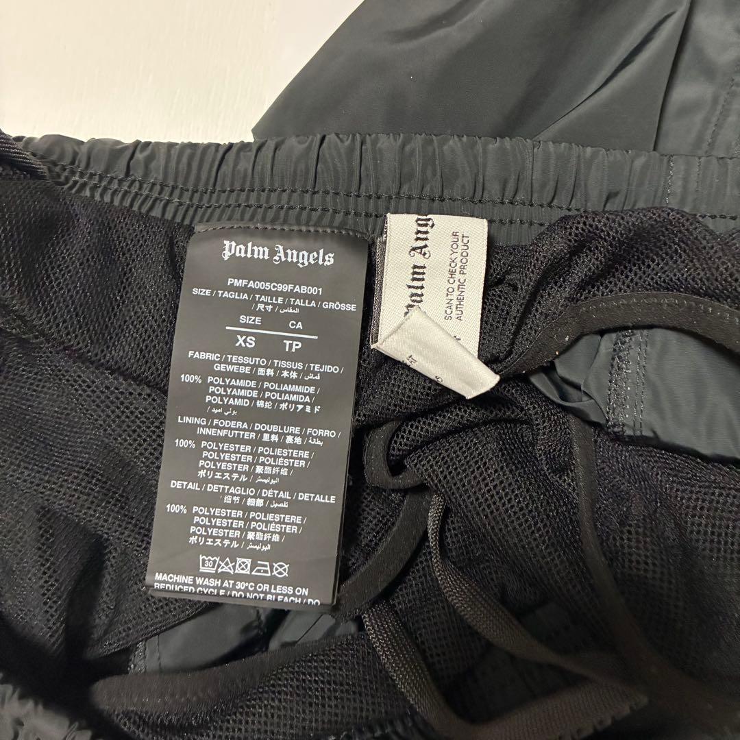 Palmangels 水着 スイムショーツ 黒 ブラック パームエンジェルス