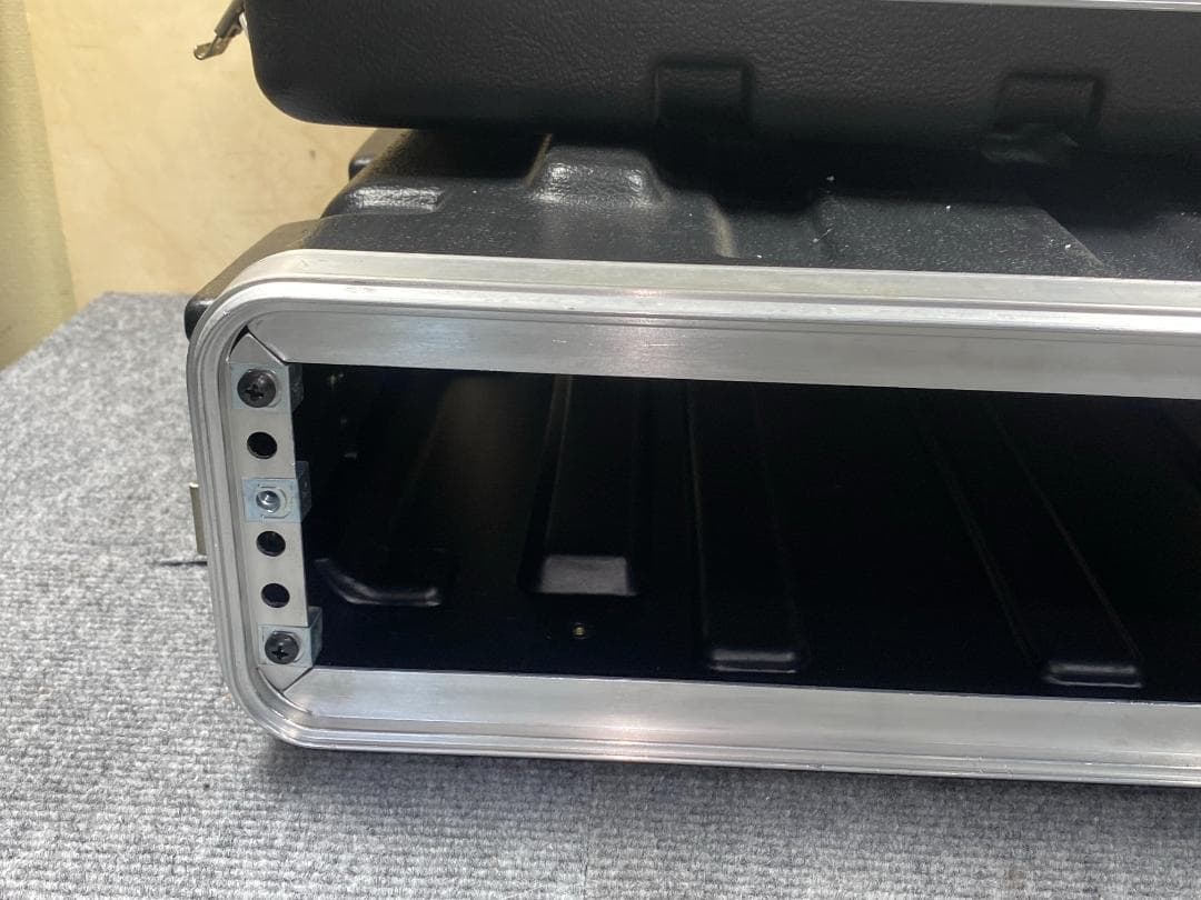 SKB 2Uラックケース　軽量