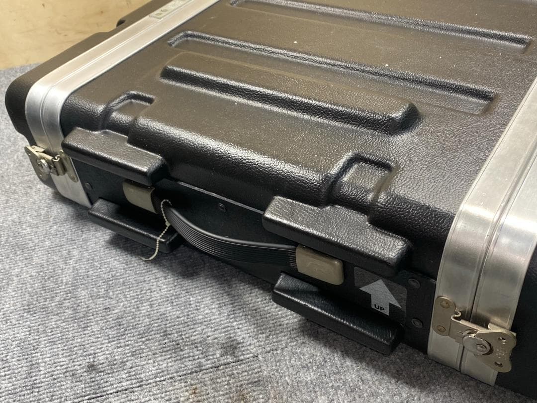 SKB 2Uラックケース　軽量