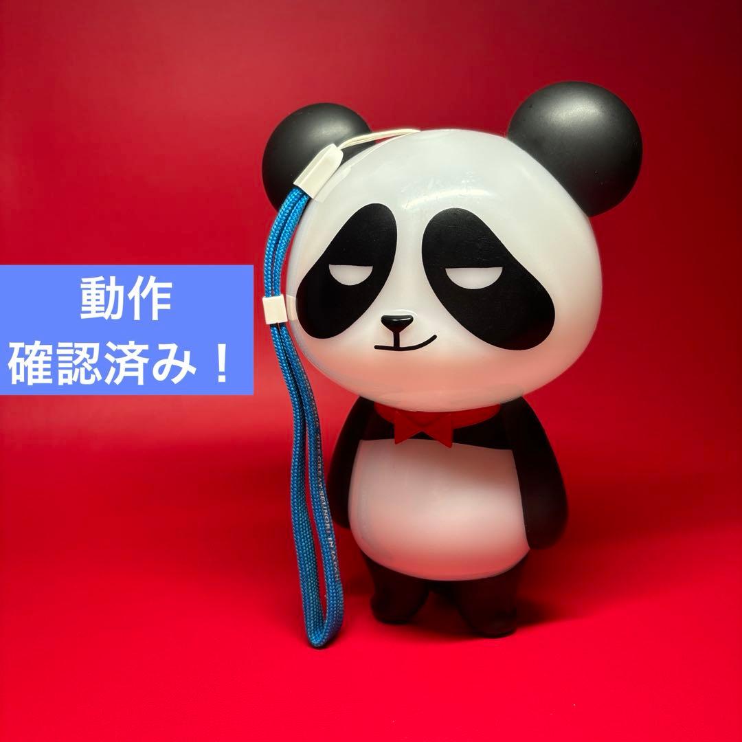 動作確認済み　BIGBANG V.I スンリ ペンライト ストロングパンダ