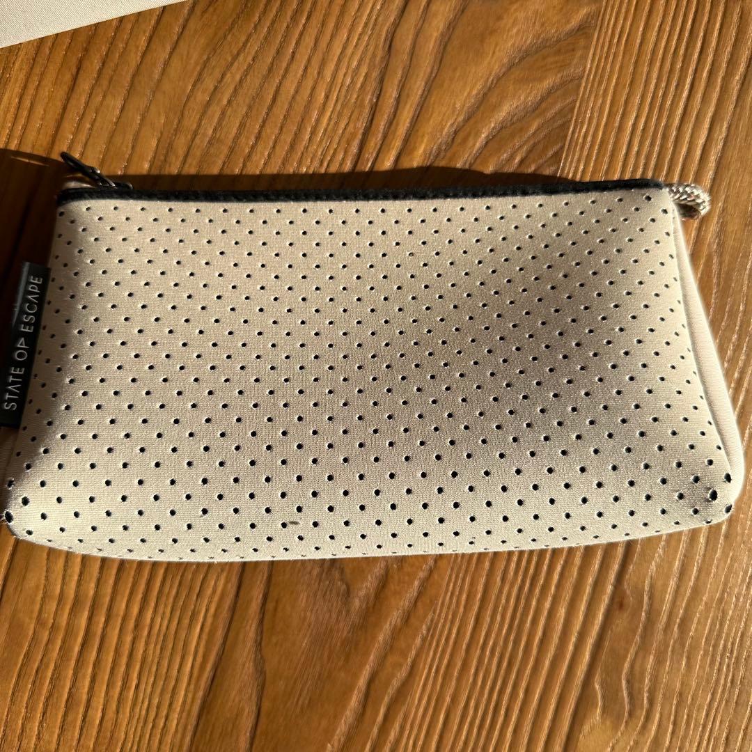 STATEOFESCAPE ハンドバッグ　ショルダーバッグ　ロンハーマン