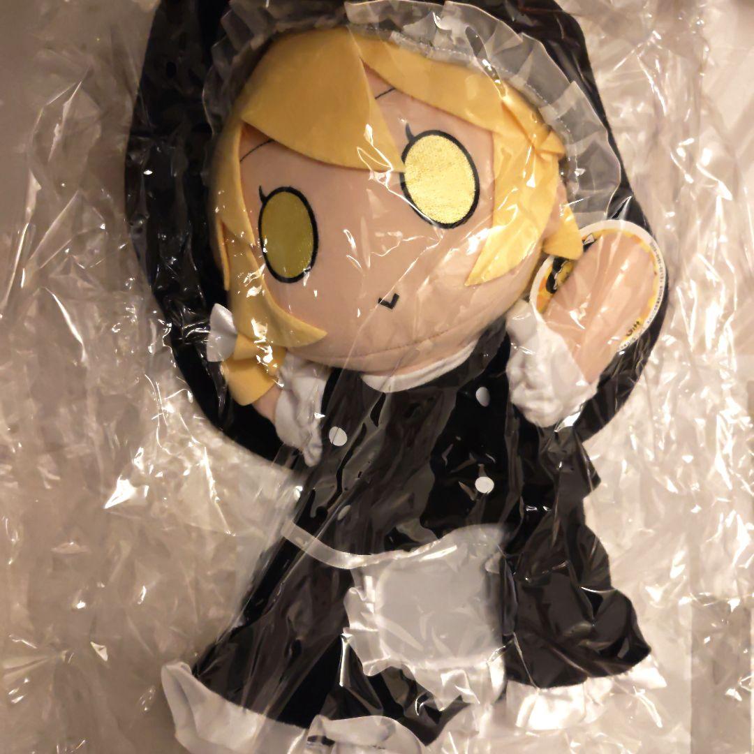 東方パペットシリーズ②【霧雨 魔理沙】ぱぺっとまりさ。