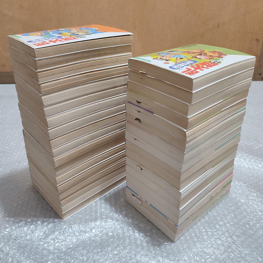 【全巻初版】落第忍者 乱太郎 1～37巻 34冊セット