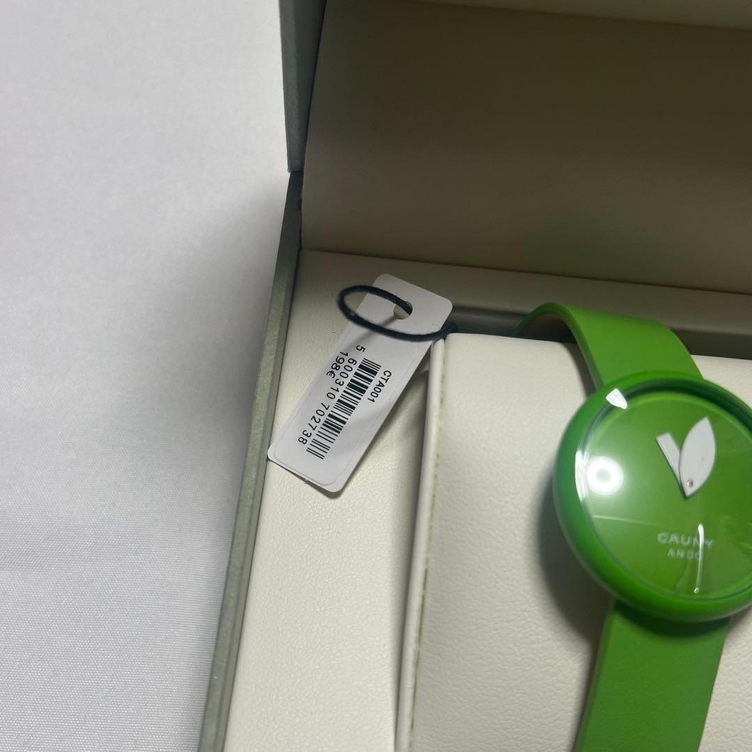 安藤忠雄　CAUNY 時計　CTA001 Small