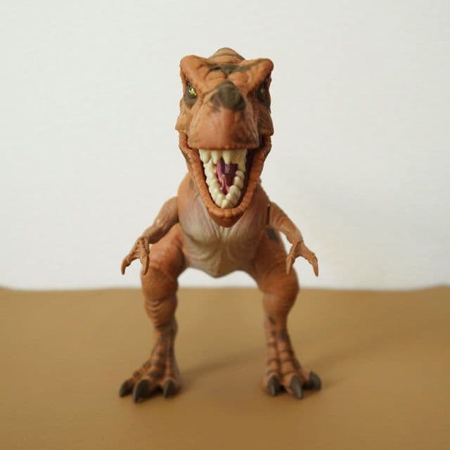 【フィギュア】ジュラシックパーク ヤングティラノサウルスレックス ワールド