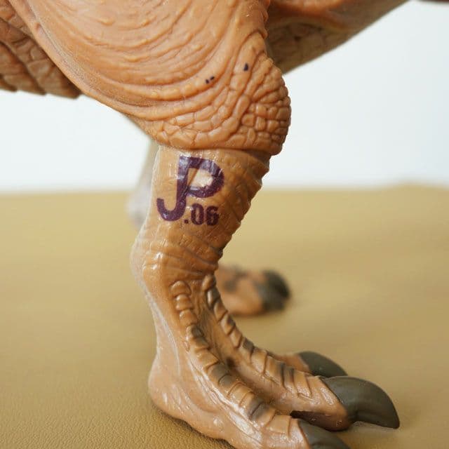 【フィギュア】ジュラシックパーク ヤングティラノサウルスレックス ワールド