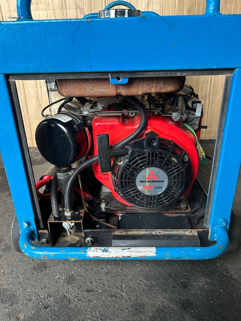 K4 ★ツルミHPJ-5ESM高圧洗浄機防音ガン・高圧ホース・給排水ホースセット