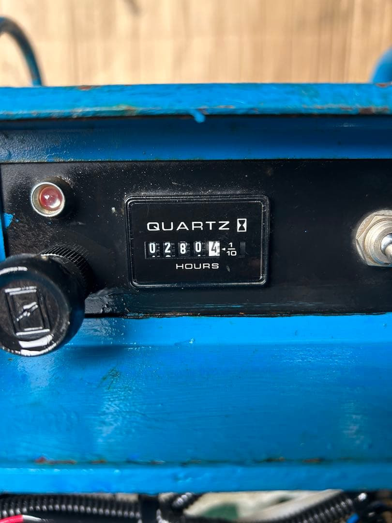 K4 ★ツルミHPJ-5ESM高圧洗浄機防音ガン・高圧ホース・給排水ホースセット