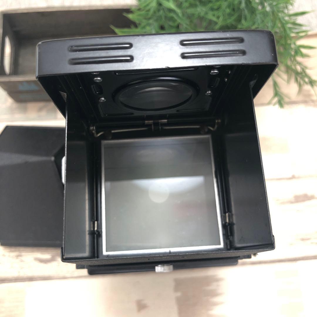 MAMIYAFLEX &ファインダー 二眼レフカメラ