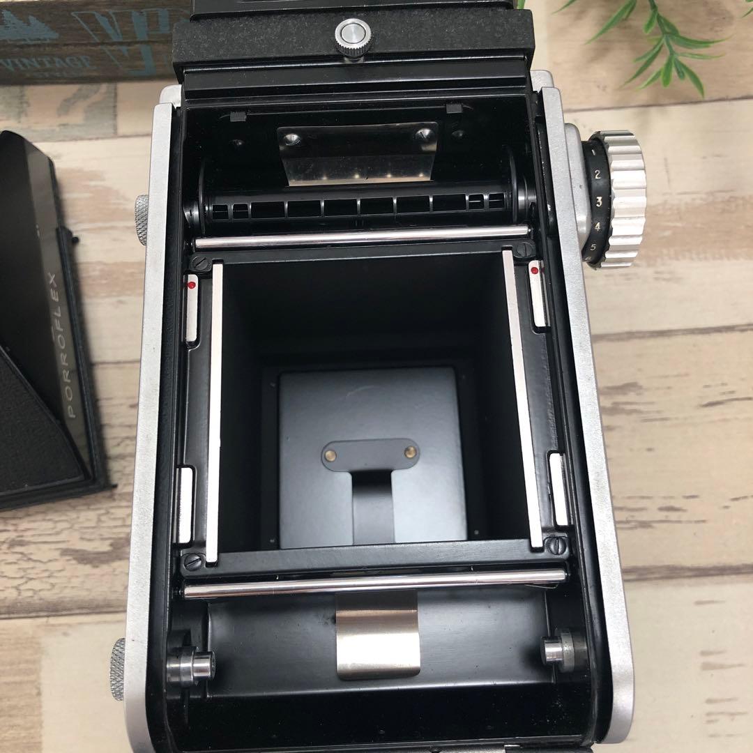 MAMIYAFLEX &ファインダー 二眼レフカメラ