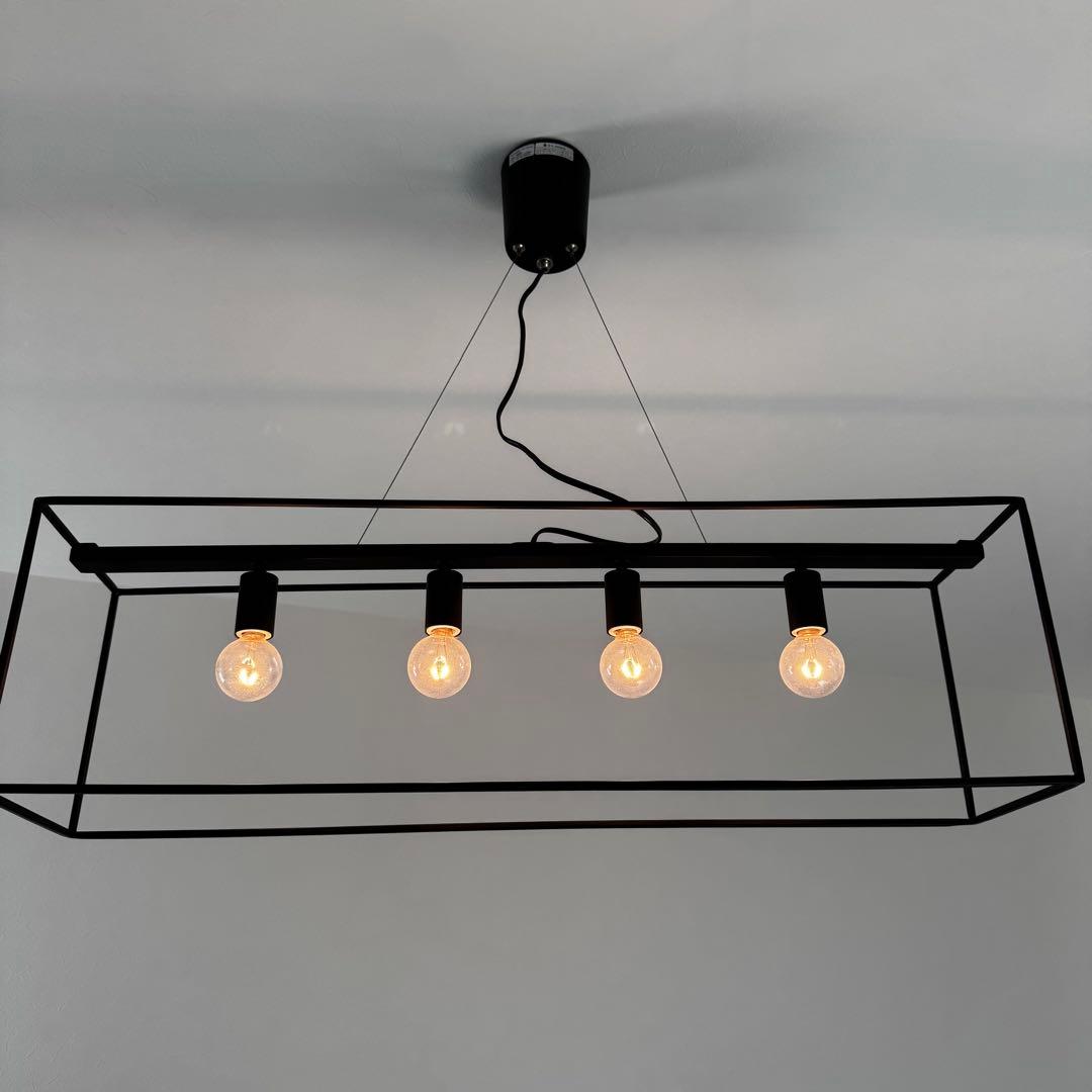 シェナーリオ Ｗ ペンダントランプ【最終値下げ】