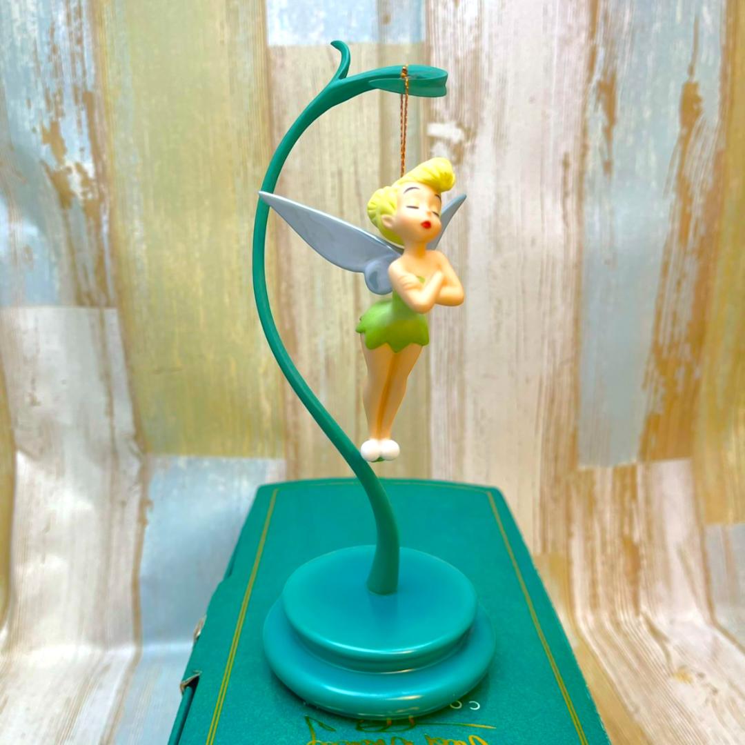 WDCC ピーターパン ティンカーベル Tinker Bell 台座付き