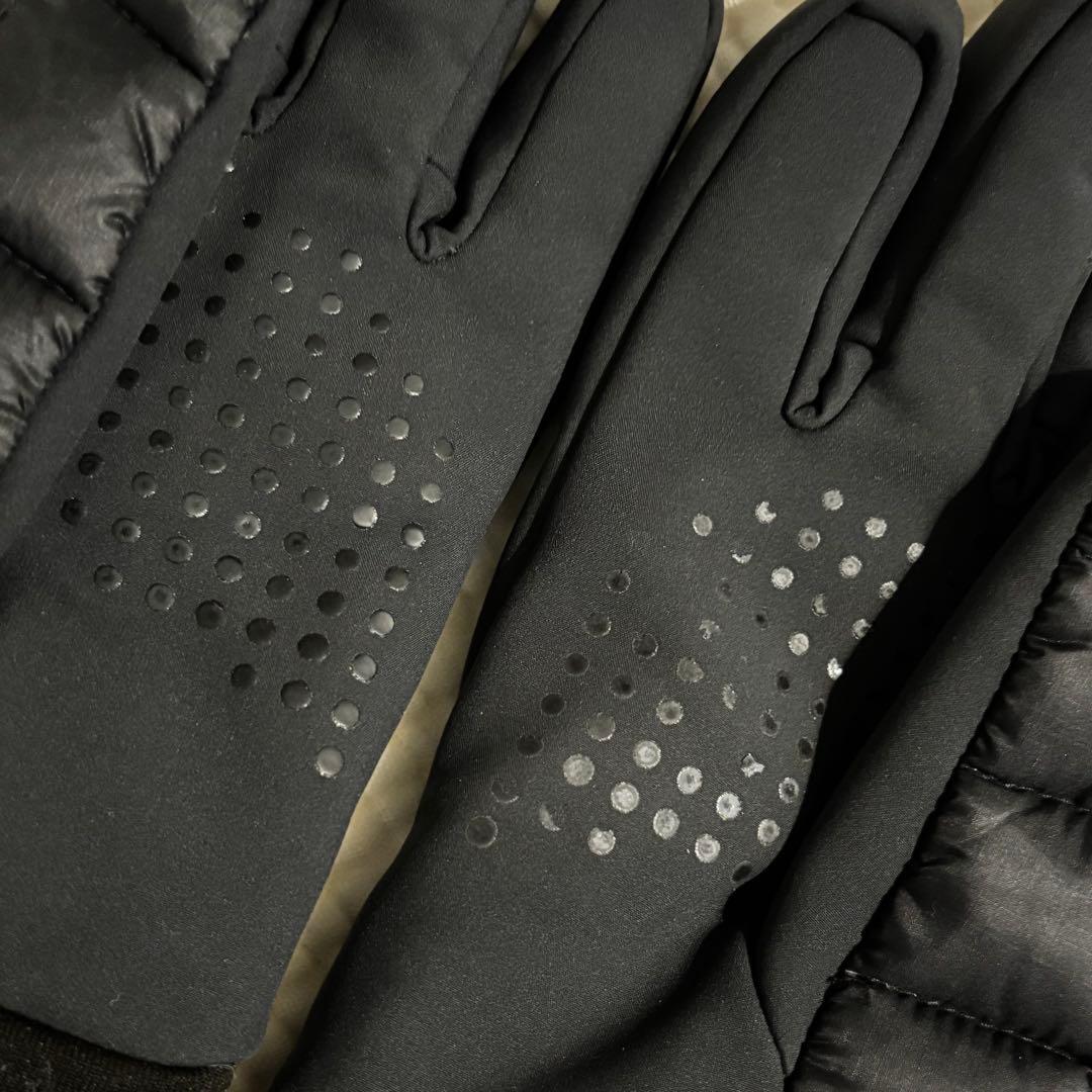   カナダグース 手袋 ブラック S