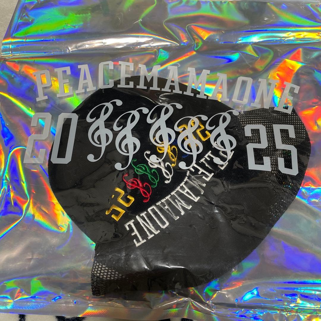 PEACEMINUSONE MAMA キャップ メッシュ G-DRAGON