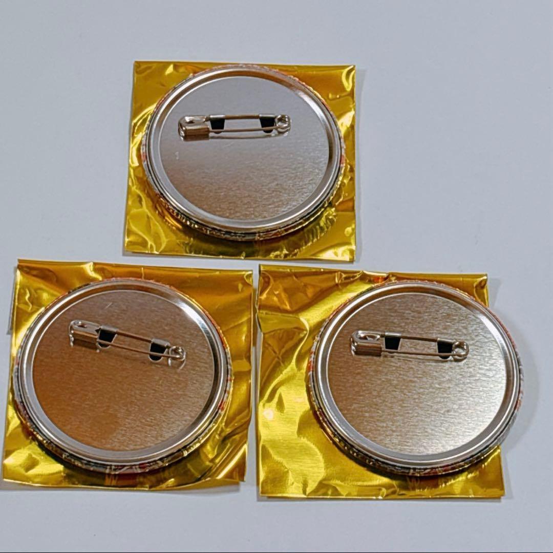 文豪ストレイドッグス アニカフェ 缶バッジ 中原中也 等身 マーチング