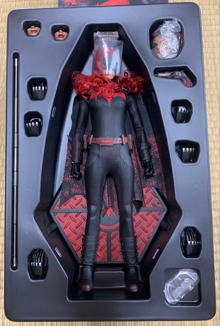 soosootoys バットレディ 1/6