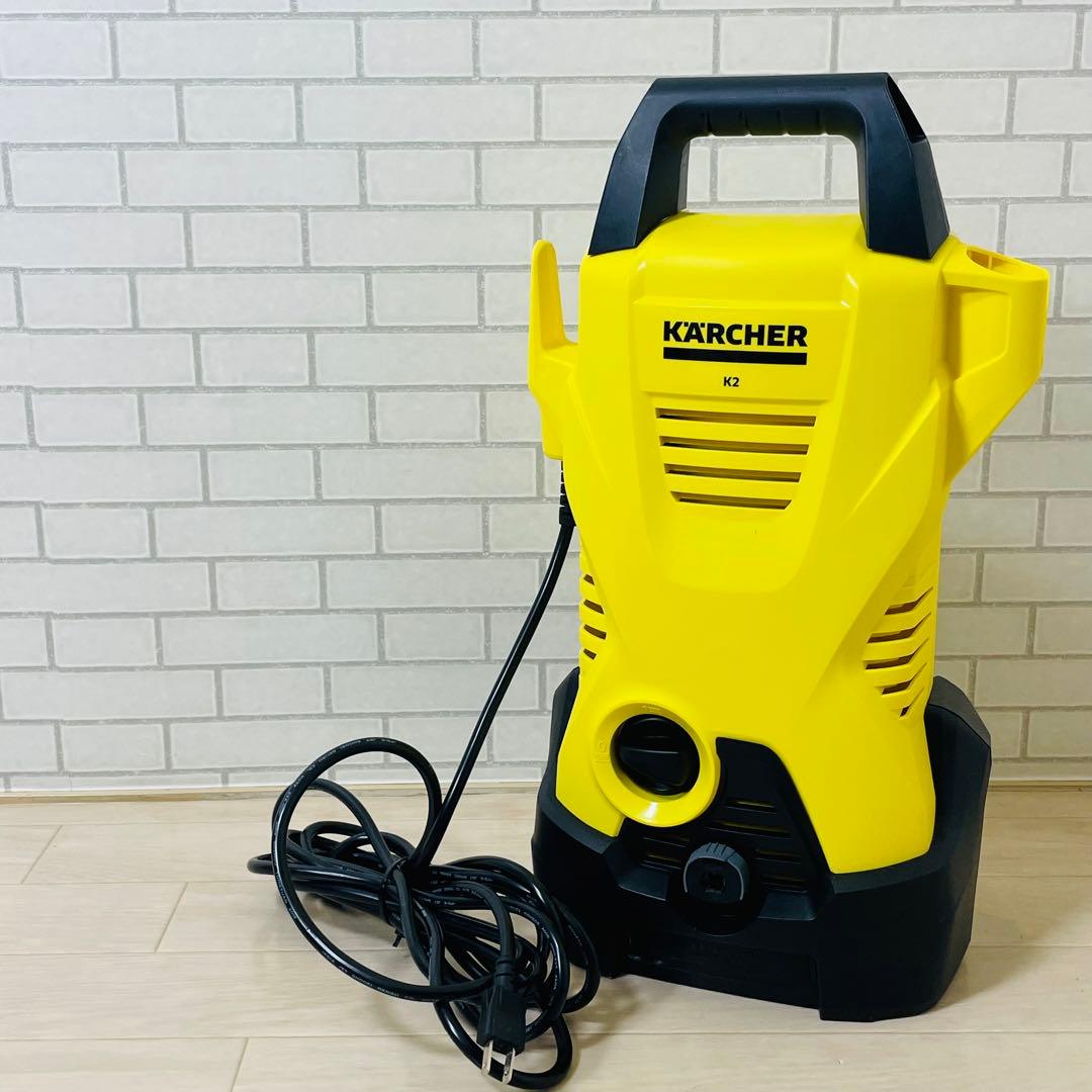 ケルヒャー KARCHER K2 コンパクト KMR 本体のみ KÄRCHER