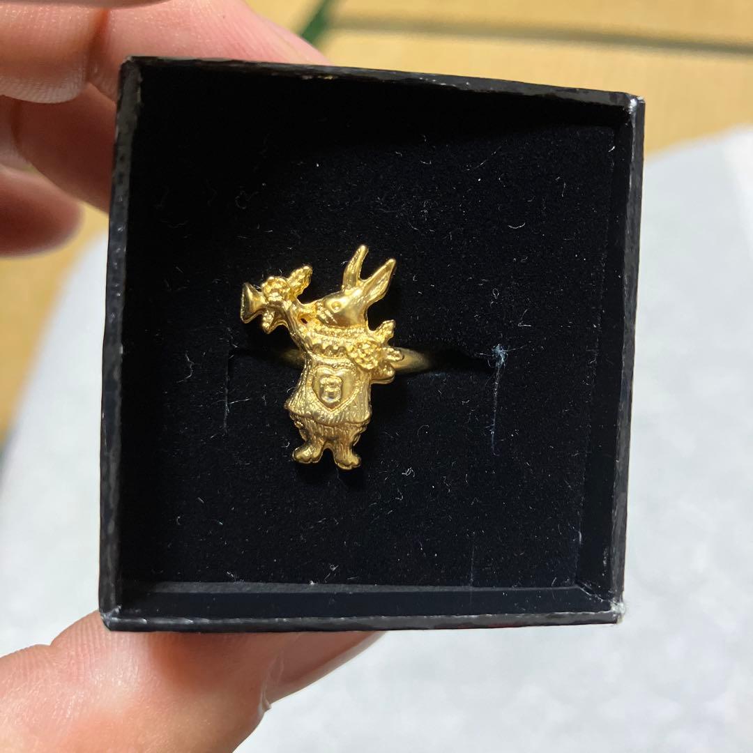 （新品未使用）BABY, THE STARS SHINE BRIGHT指輪リング