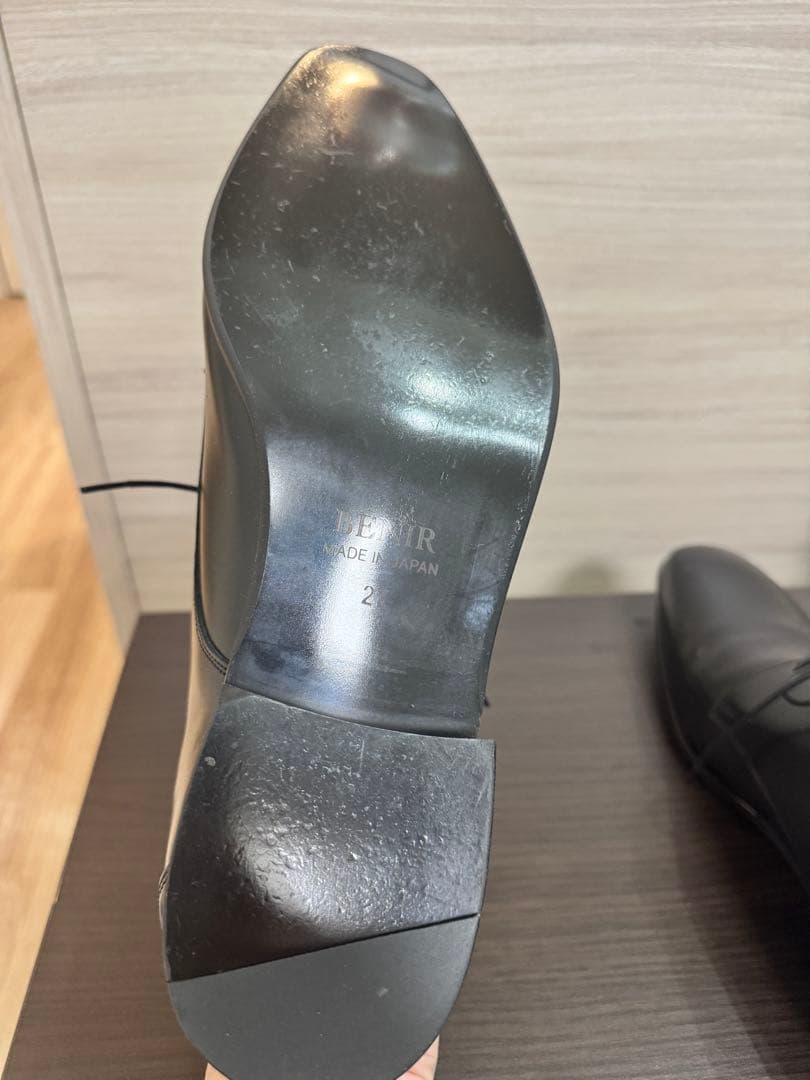 BENIR 新郎　ウェディングシューズ　27cm