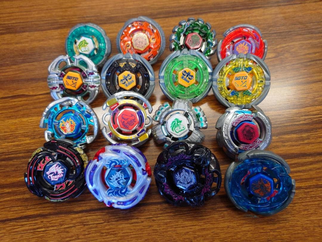 メタルファイトベイブレード　まとめ売り