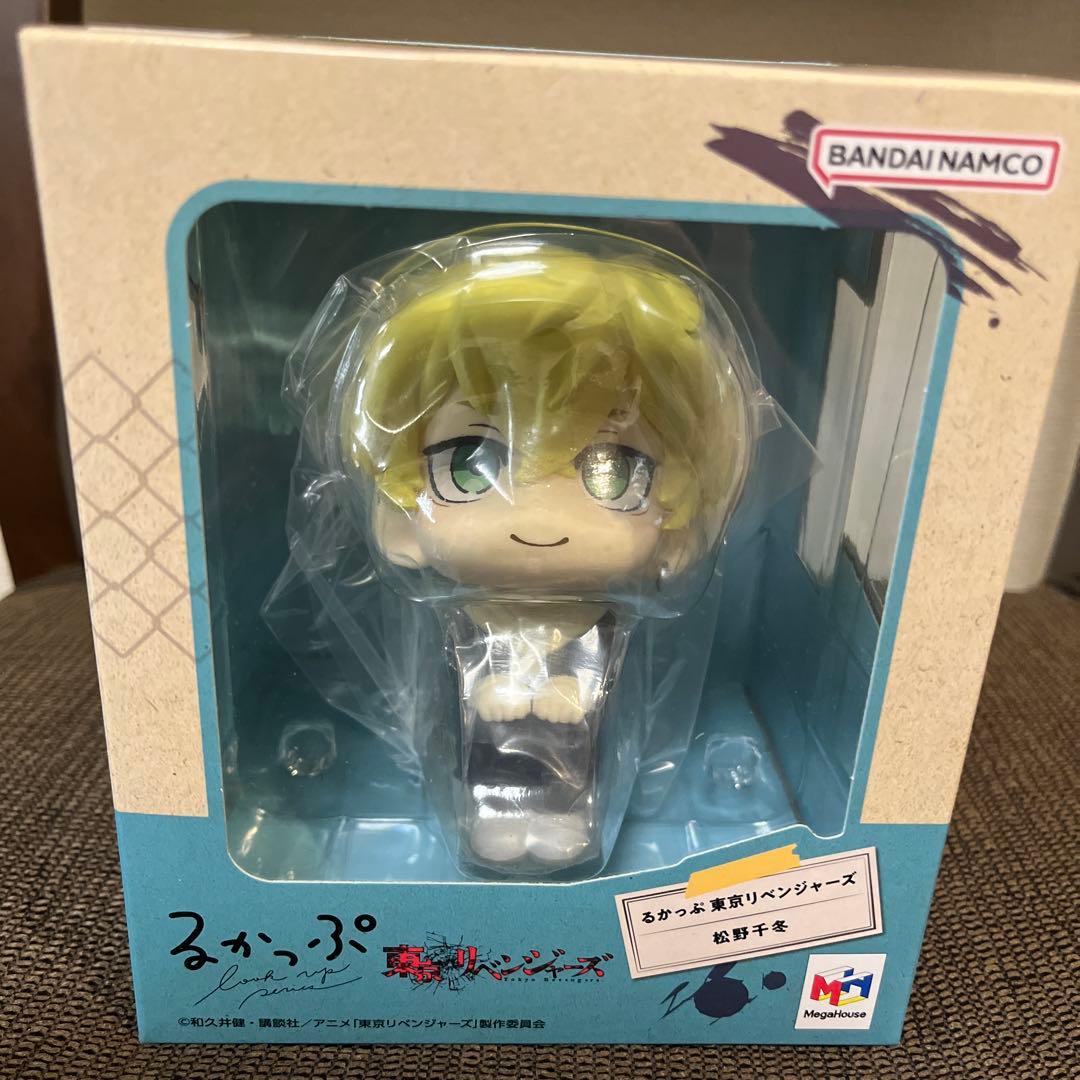 るかっぷ　東京リベンジャーズ　 松野千冬 フィギュア