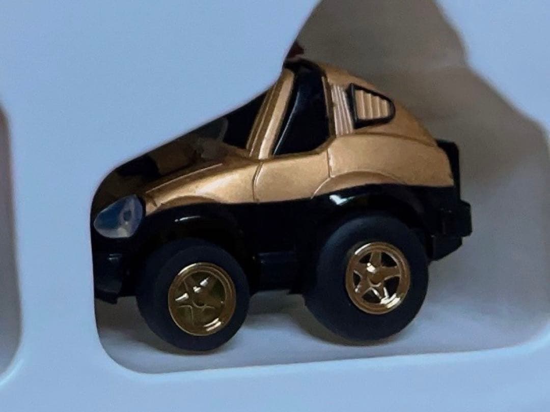 絶版 未使用品 タカラ/スカイネット/アオシマ チョロQ 西部警察セット